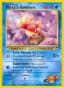Misty's Goldeen #85