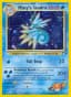 Misty's Seadra [Pre-Release] #9