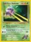 Sabrina's Venonat #96