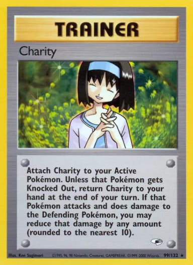 Charity #99