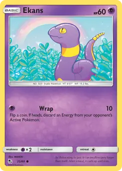Ekans #25