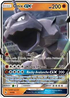 Onix GX #36