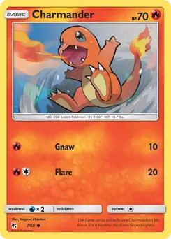 Charmander #7