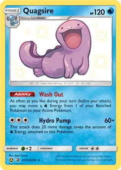 Quagsire #SV10