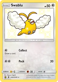Swablu #SV42