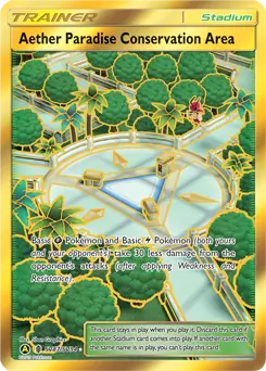 Aether Paradise Conservation Area #SV87