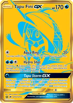 Tapu Fini #SV92