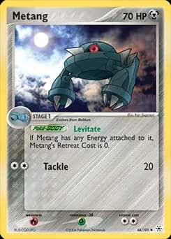 Metang #44