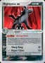 Mightyena EX #101