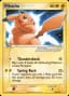 Pikachu [Gold Star] #104