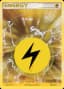 Lightning Energy [Holo] #108