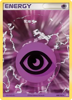 Psychic Energy [Holo] #109