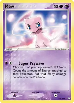 Mew #111