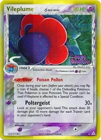 Vileplume #17