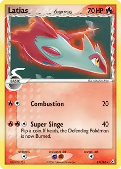 Latias #21