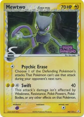 Mewtwo #24