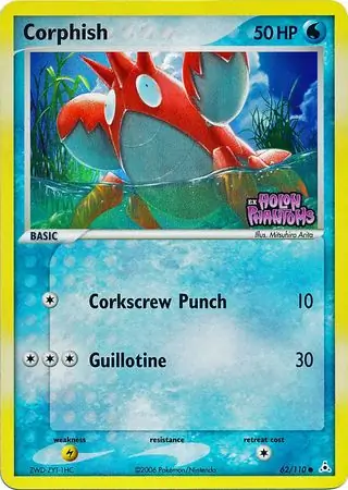 Corphish #62