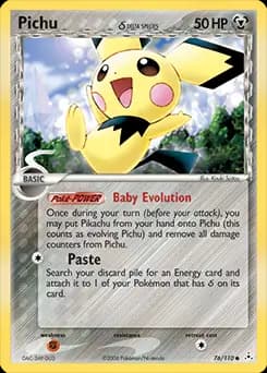 Pichu #76