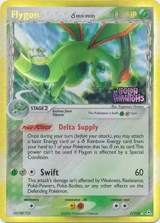 Flygon #7