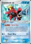 Crawdaunt EX #99