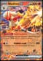Blaziken ex #24