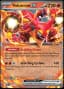 Volcanion ex #31