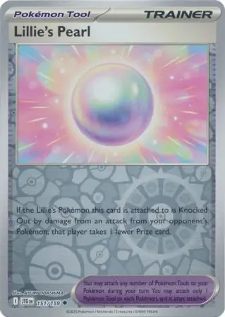 Lillie's Pearl #151