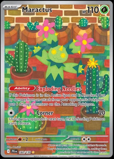 Maractus #160