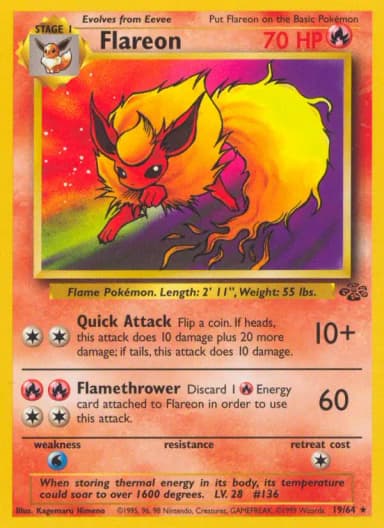Flareon #19