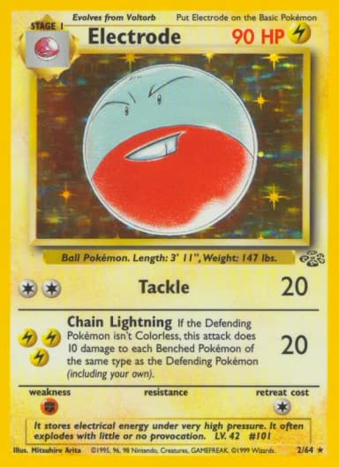 Electrode #2