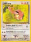 Lickitung [1st Edition] #38