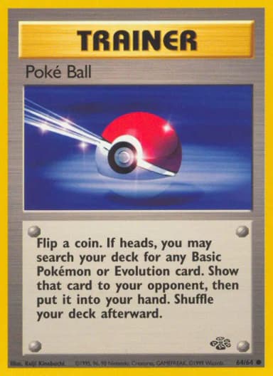 Poke Ball #64