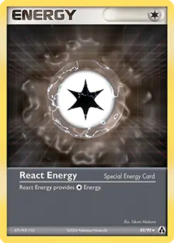 React Energy #82