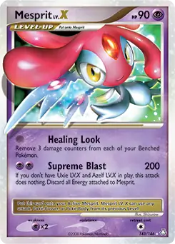 Mesprit LV. X #143