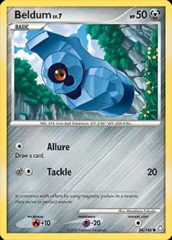 Beldum #84