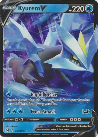 Kyurem V #48
