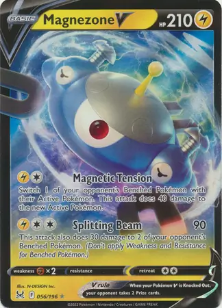 Magnezone V #56