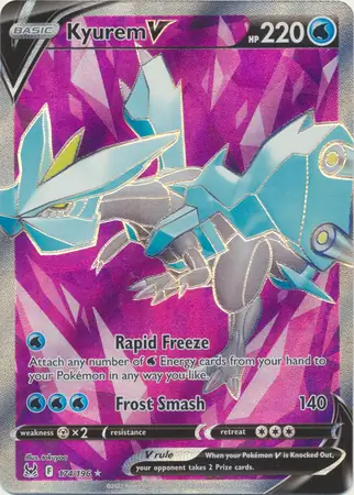 Kyurem V #174