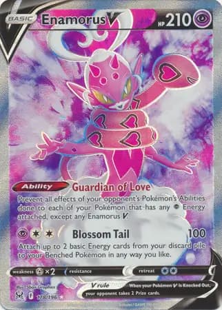 Enamorus V #178