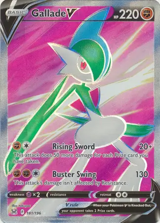 Gallade V #181