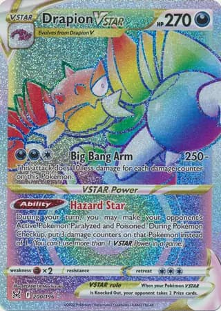 Drapion VSTAR #200