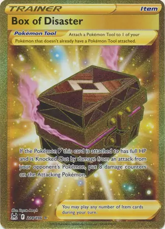 Box of Disaster #214