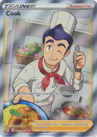 Cook #TG25