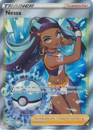Nessa #TG27