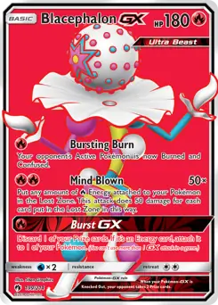 Blacephalon GX #199