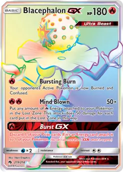 Blacephalon GX #219
