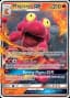 Magcargo GX #44