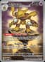 Alakazam #9