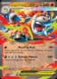 Mega Camerupt ex #22