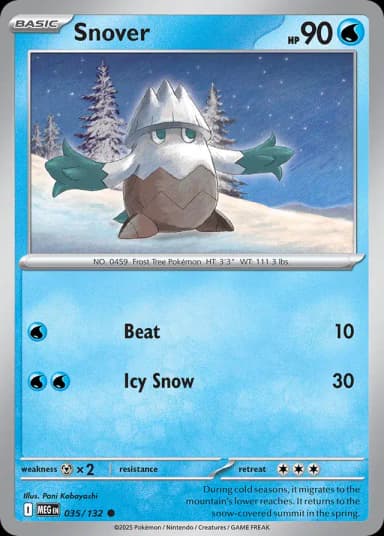 Snover #35